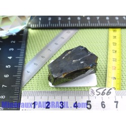 Shungite Argent en pierre brute  Q Extra 18gr