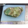 Calcite Verte en Pierre Brute 887g Q Extra