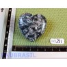 Coeur en Pinolite de 35gr Q Extra