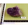 Druse Amethyste Turquie 94g Rare Q Extra