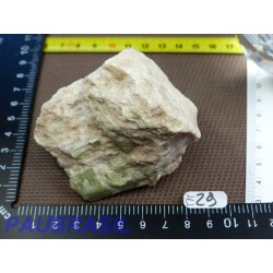 Tremolite en pierre brute 283gr Afghanistan