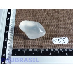 Girasol pierre roulée de 17g Brésil Q Extra
