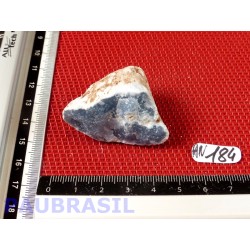 Angelite Anhydrite bleue en pierre brute de 38g
