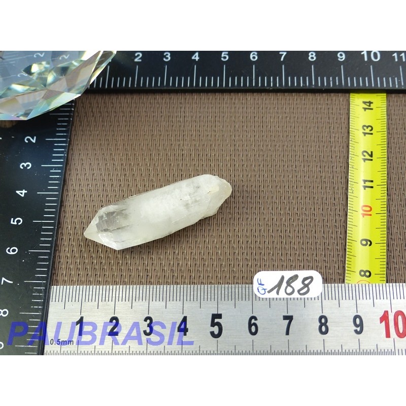 Pointe de Quartz de Colombie Q Extra 15g