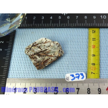 Astrophyllite Pierre Brute 19g50 Rare Q Extra
