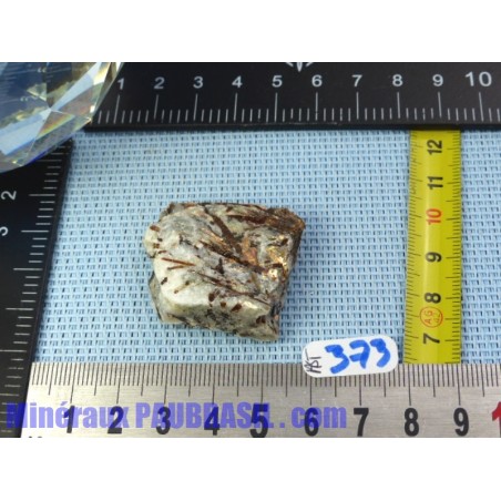 Astrophyllite Pierre Brute 19g50 Rare Q Extra