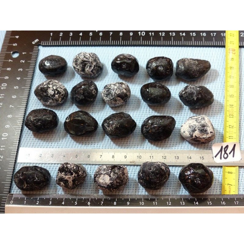 Larme d Apache Pierre Brute à l unité de 13 à 15 gr | Minéraux Paubrasil