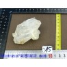 Quartz à âme ou quartz tabulaire brut Q Extra 110g