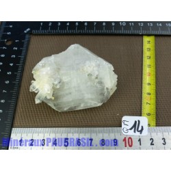 Quartz à âme ou quartz tabulaire brut Q Extra 151g