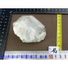 Quartz à âme ou quartz tabulaire brut Q Extra 151g