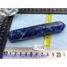 Pointe Bâton de Massage Sodalite - Ackmanite Q Extra 122mm 97g