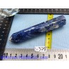 Pointe Bâton de Massage Sodalite - Ackmanite Q Extra 122mm 97g