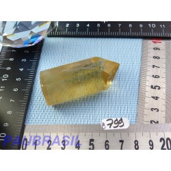 Pointe de Citrine naturelle...