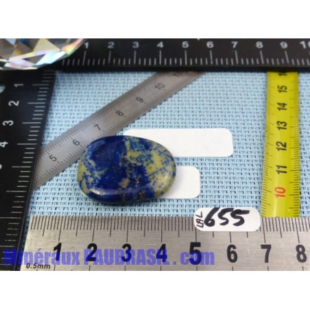 Lapis Lazuli en Pierre Plate Mini 10gr50 Q Extra