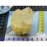 Quartz Ananas de Madagascar en Pointe Brute Q Extra 149g Rare