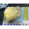 Quartz Ananas de Madagascar en Pointe Brute Q Extra 149g Rare