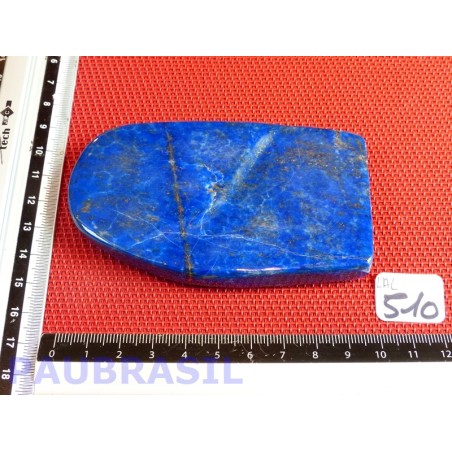 Lapis Lazuli forme libre de 177g 98mm haut Q Extra