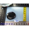 Tourmaline Noire Schorl pierre plate de 30gr Q EXTRA