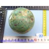 Sphère Rubis sur Fuchsite 582gr diamètre 73mm Q Extra