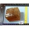 Calcite Miel Brute 289g