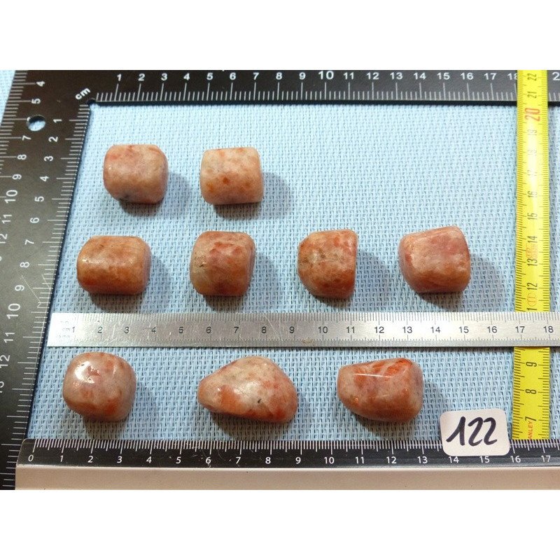 Pierre de Soleil Pierre Roulée à l unité de 18 à 20 gr | Minéraux Paubrasil