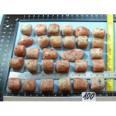Pierre de Soleil Pierre Roulée à l unité de 14 à 17 gr | Minéraux Paubrasil