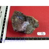 Phosphosidérite, strengite et keckite brute de 125g do Portugal