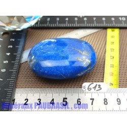 Lapis Lazuli en savonnette polie 95g Q Extra
