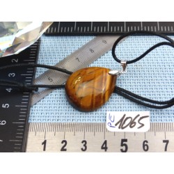 Pendentif Oeil de tigre Q Extra