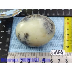 Opale à Dendrites en galet poli Q Extra 89gr50