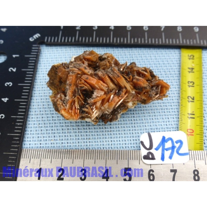 Baryte La Union Murcie Espagne très rare 80g