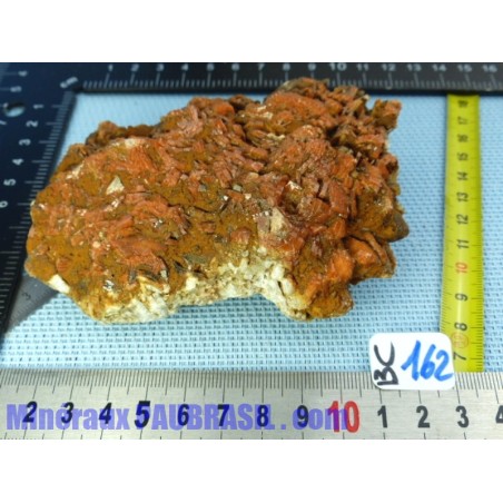 Baryte La Union Murcie Espagne très rare 532g