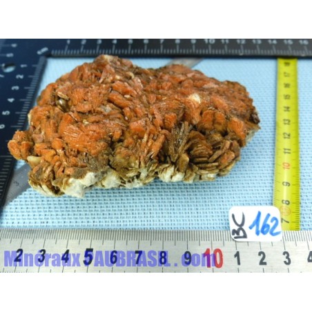 Baryte La Union Murcie Espagne très rare 532g