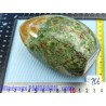 Chrysoprase de Madagascar  sous forme libre Q Extra 759g 115mm haut