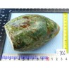 Chrysoprase de Madagascar  sous forme libre Q Extra 759g 115mm haut