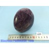 Lépidolite sous forme libre Q Extra 452gr 100mm haut