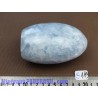 Calcite Bleue sous forme libre Q Extra 873gr 114mm haut