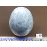 Calcite Bleue sous forme libre Q Extra 873gr 114mm haut