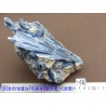 Kyanite - Cyanite - Disthène bleu 2041g pièce exceptionnelle
