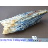 Kyanite - Cyanite - Disthène bleu 2514g pièce exceptionnelle