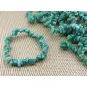 Bracelet baroque en Amazonite de Madagascar