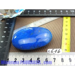 Lapis Lazuli en savonnette polie 64g Q Extra