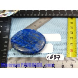 Lapis Lazuli en Pierre Plate Extra 23gr50