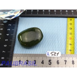 Jade Néphrite en pierre roulée Q Extra 28gr