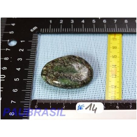 Biotite Emeraude en Pierre Roulée Q Extra 23g Rare