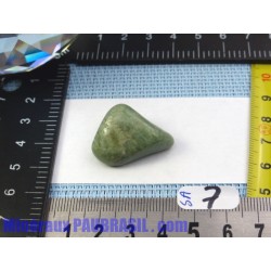 Saussurite ou Sausserite en pierre roulée 11gr50 rare