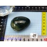 Oeuf Agate Mousse 88gr 36mm diametre 50mm long qualité moyenne