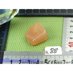 Aventurine orange - peach aventurine pierre roulée 14gr