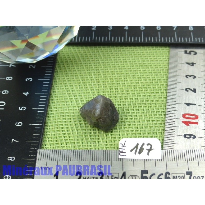 Tanzanite pierre semie roulée 7gr