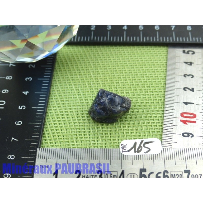 Tanzanite pierre semie roulée 8gr